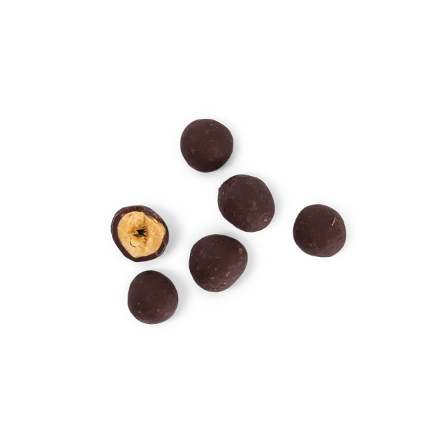 Plaq Idukki 58% noisettes Piémont chocolat au lait gourmand