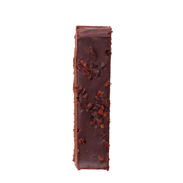 PLAQ Fondant grué chocolat Kamili 76% intense