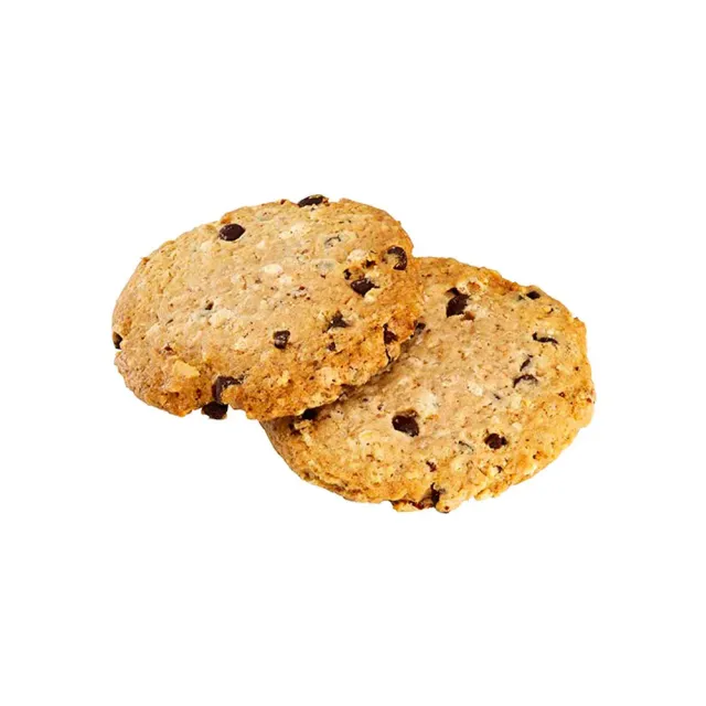 Belledonne Cookie Vegan biscuit fibres chocolat vrac 1,5 kg bio