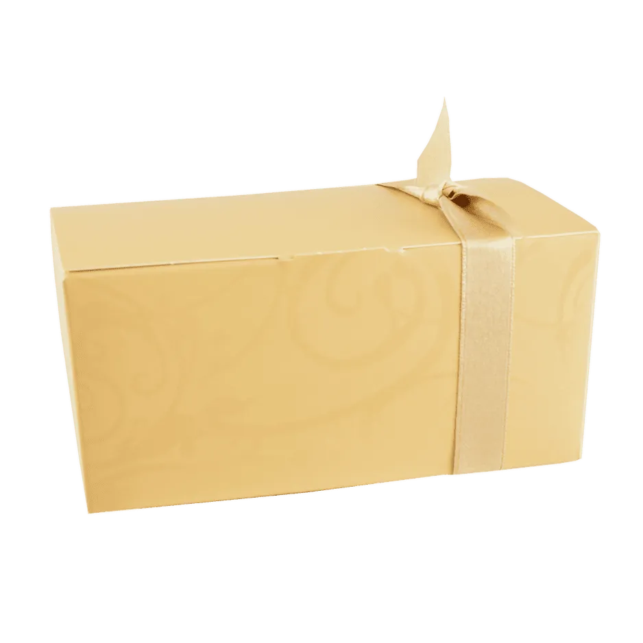 Mathez Confiseurs ballotin truffes fantaisie 200g cacao