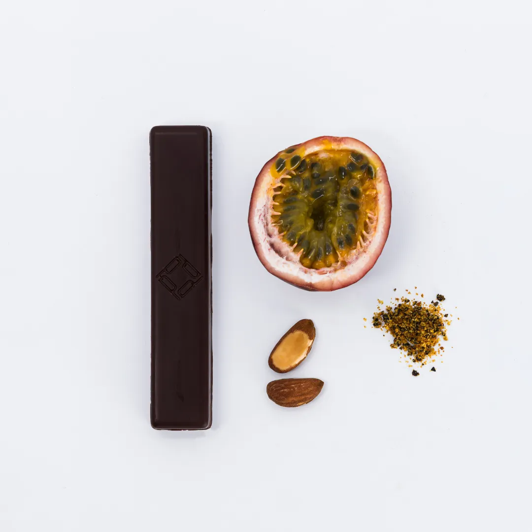 PLAQ Barre Praliné Coco Passion barre praliné