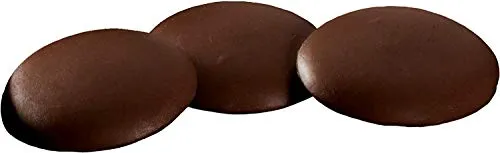 Cémoi Succession 50% chocolat couverture noir palets 5 kg