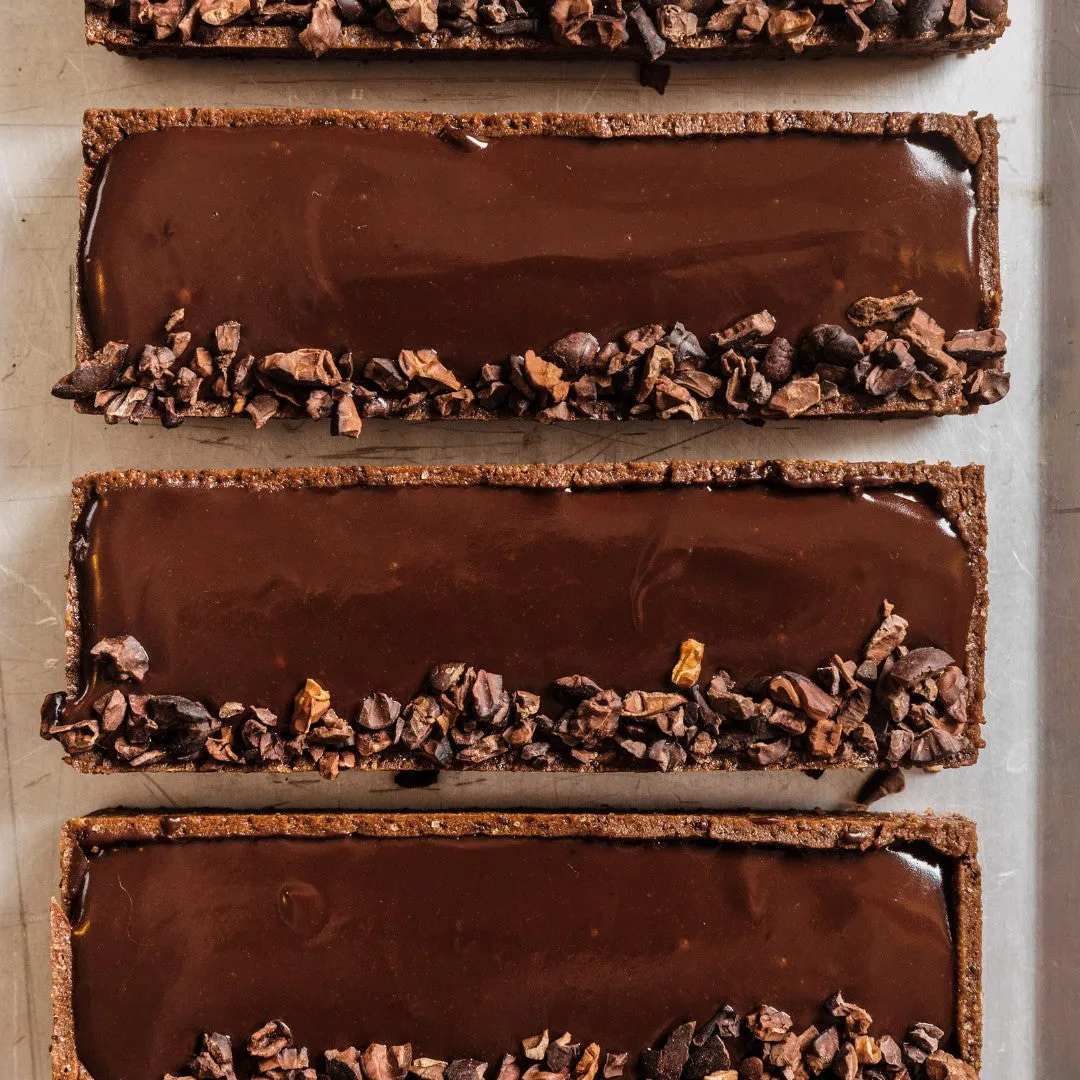 PLAQ Tarte Pur Choco tarte chocolat intense