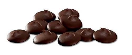 Cémoi Succession 50% palets chocolat noir ganache 5 kg