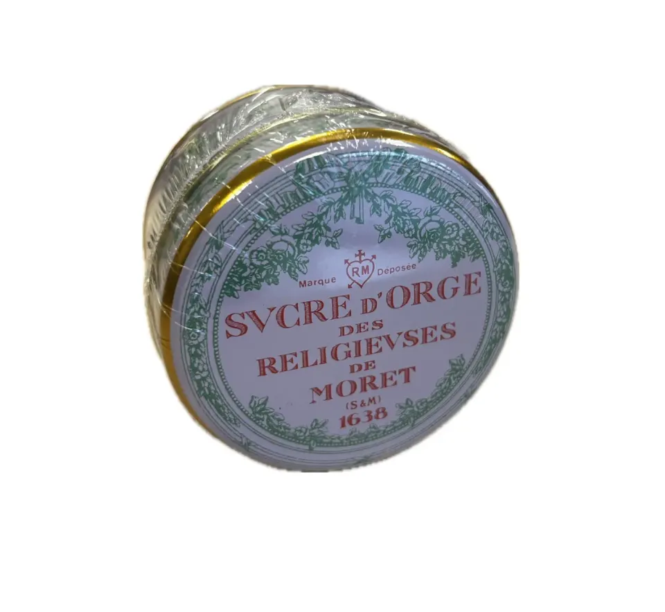 Des Lis Chocolat Sucre d'orge de Moret berlingots 250g