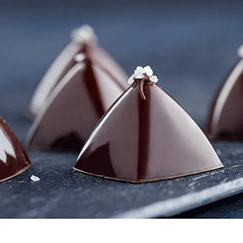 Cémoi Succession 50% chocolat couverture noir palets 5 kg