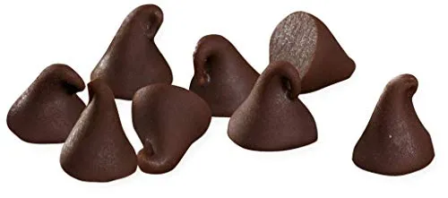 Cémoi Succession 50% chocolat couverture noir gouttes 5 kg