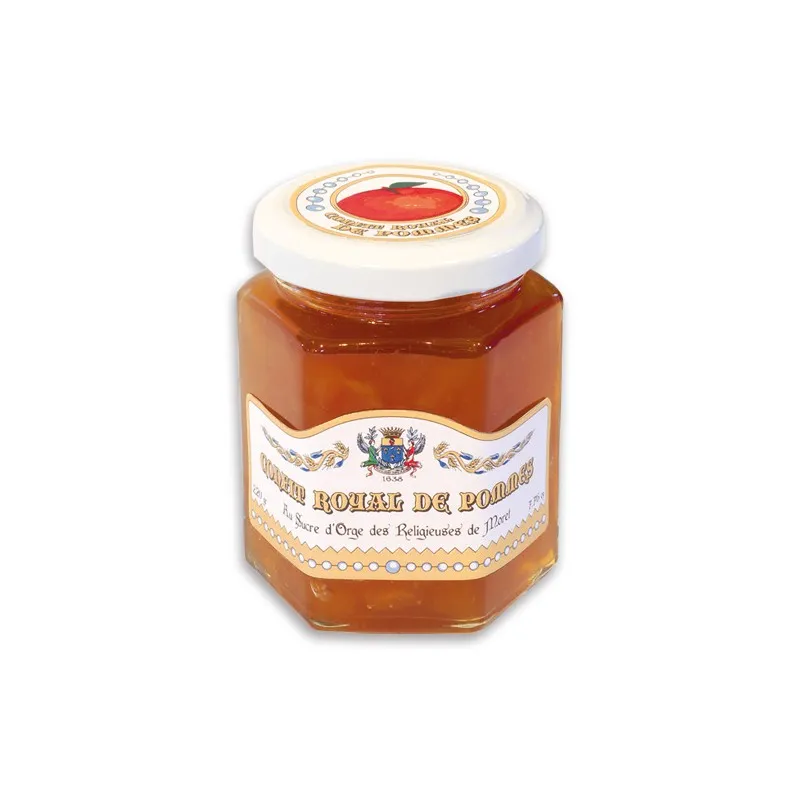 Des Lis Chocolat confit royal de pomme