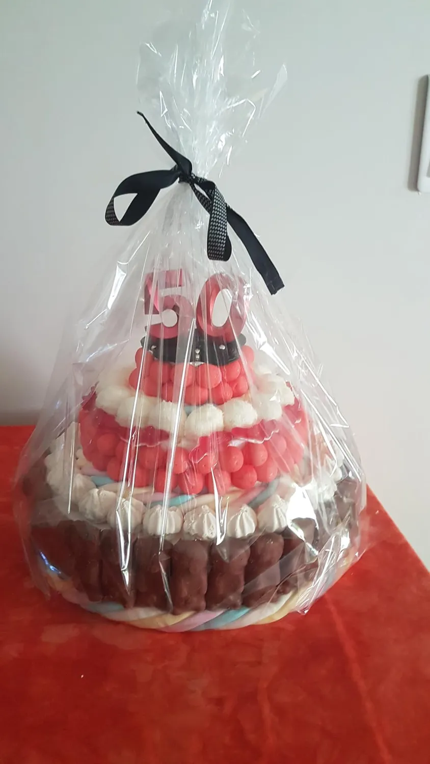 Cémoi Petit Ourson guimauve chocolat au lait vrac 230 pièces 2,9kg