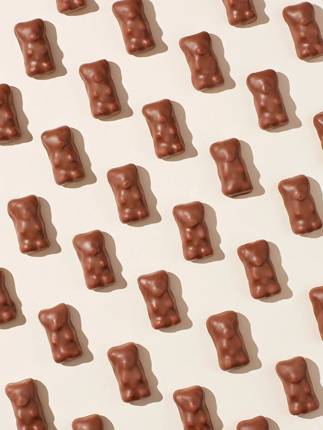 Cémoi Petit Ourson guimauve chocolat au lait 160 pièces 1,49 kg