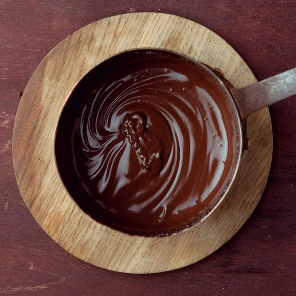 Cémoi Succession 50% chocolat couverture noir gouttes 5 kg