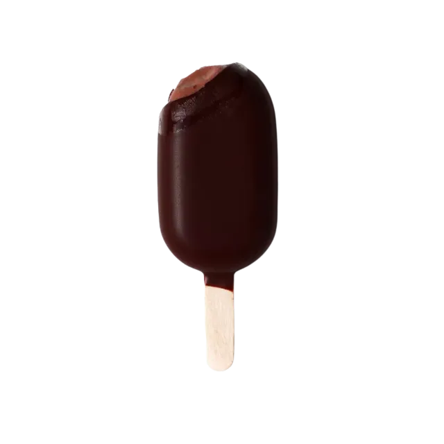 Plaq Maya Mountain bâtonnet glacé chocolat noir 84%