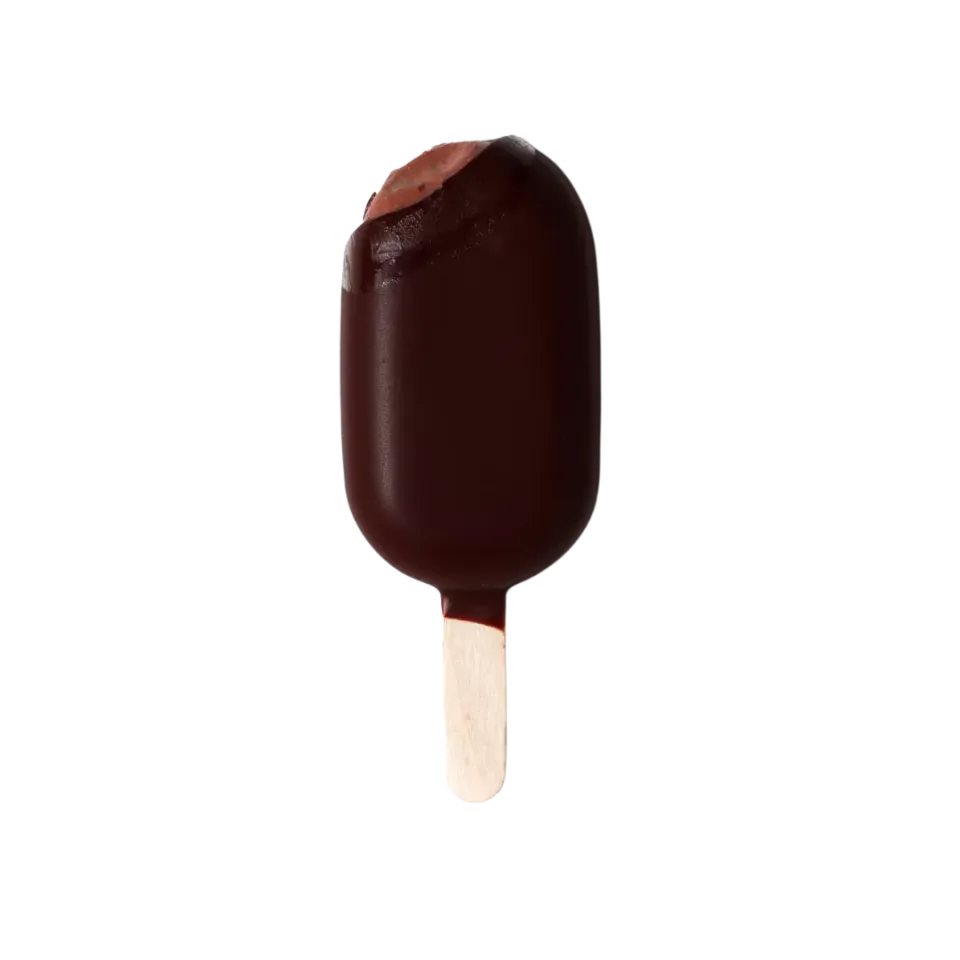 Plaq Maya Mountain bâtonnet glacé chocolat noir 84%