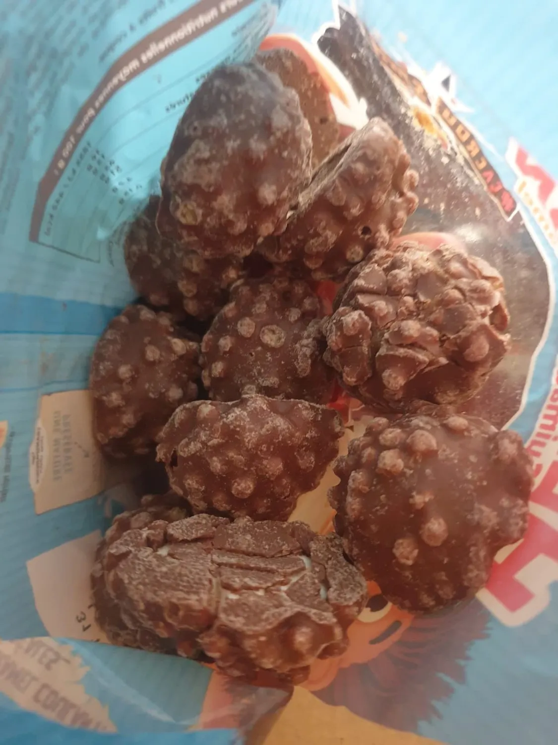 Cémoi Petit Hérisson guimauve caramel lait 180 g croustillant