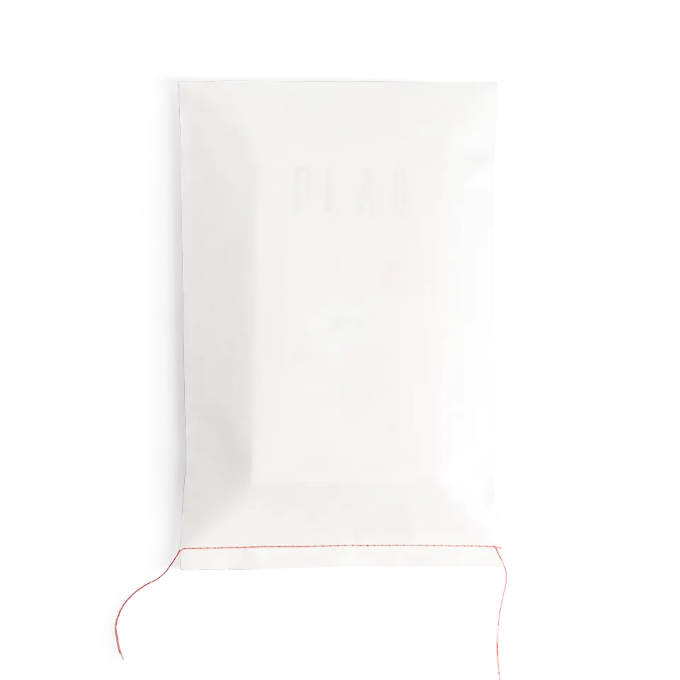 Plaq La Pochette papier biodégradable réutilisable vrac