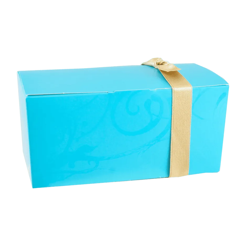 Mathez Confiseurs ballotin truffes fantaisie 200g cacao