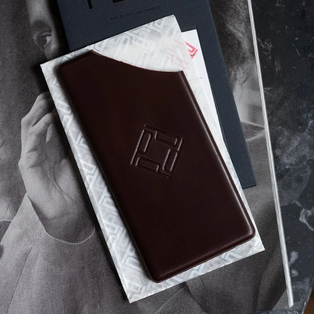 Plaq Lam Dong 84% tablette chocolat noir Vietnam