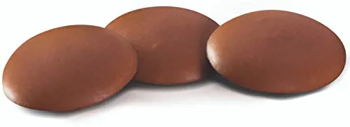 Cémoi Empreinte 50 palets chocolat au lait 2,5 kg