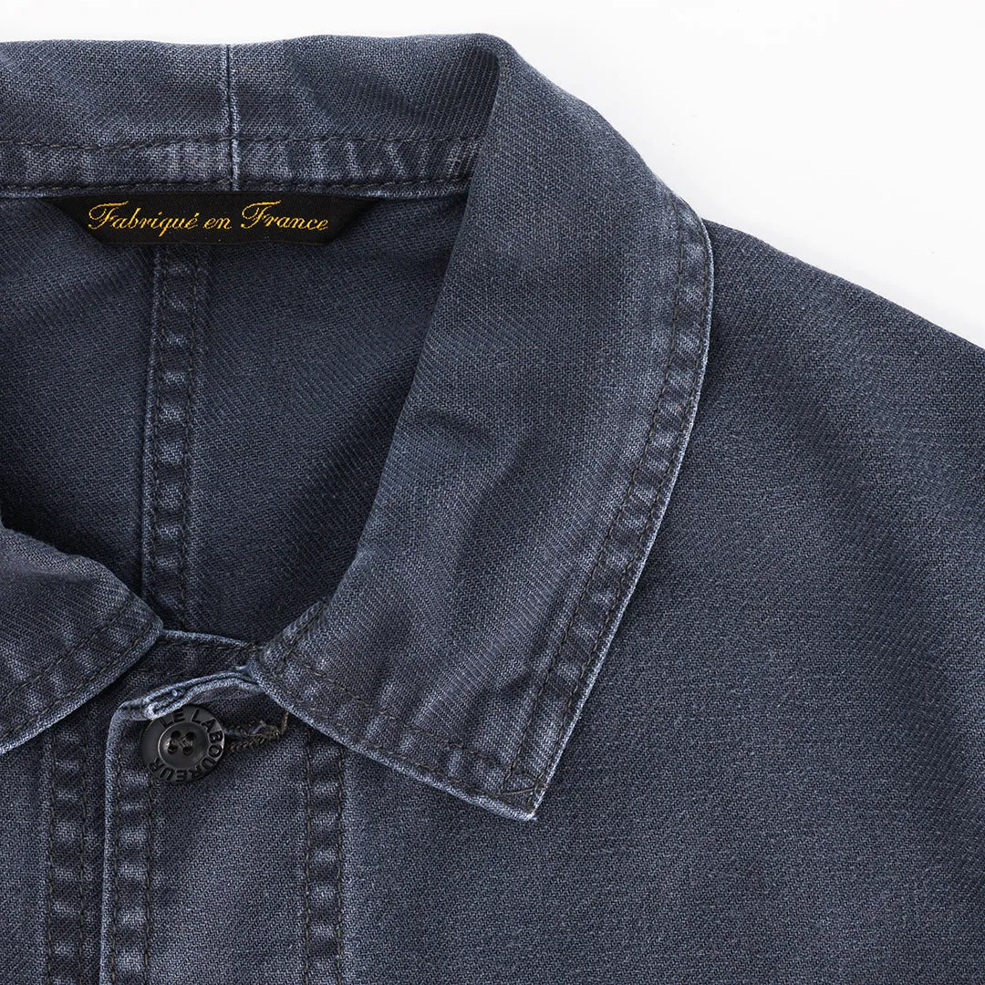 PLAQ Veste de travail Le Laboureur occasion tailles 0-4