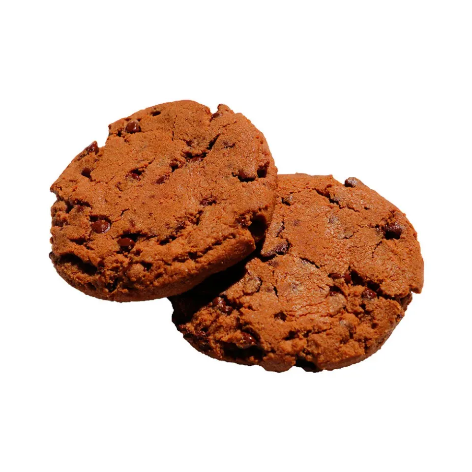 Belledonne Cookie tout chocolat bio vrac 3 kg pépites