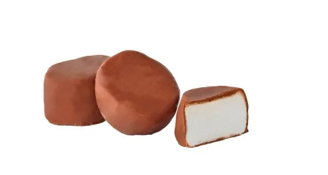 Belledonne Guimauve chocolat lait bio vrac 2 kg