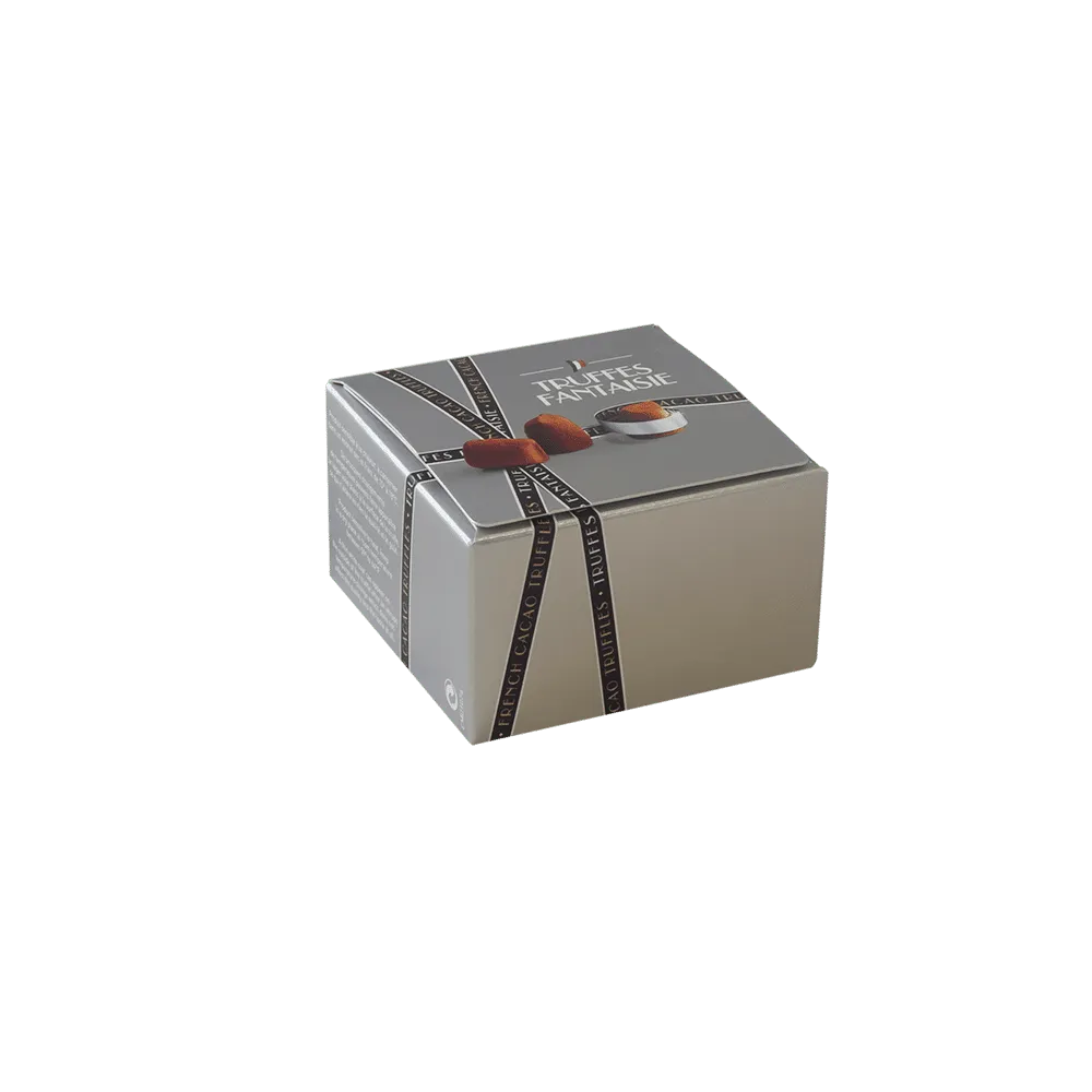 Chocolat Mathez Smart Ballotin Truffes fantaisie cacao