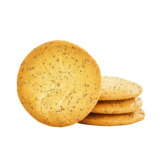 Belledonne Biscuit Orange Graines de Pavot Bio 3 kg