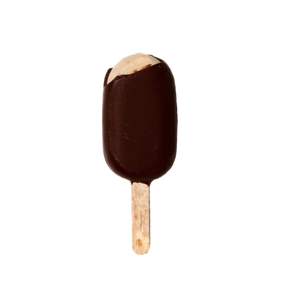 Plaq Bâtonnet Glacé mélilot glace chocolat Maya 76%