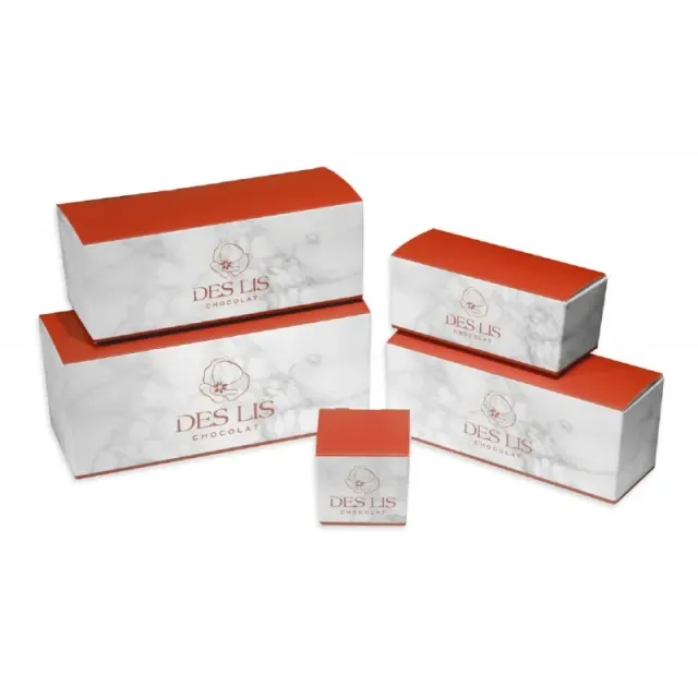Des Lis Chocolat ballotin chocolats assortis